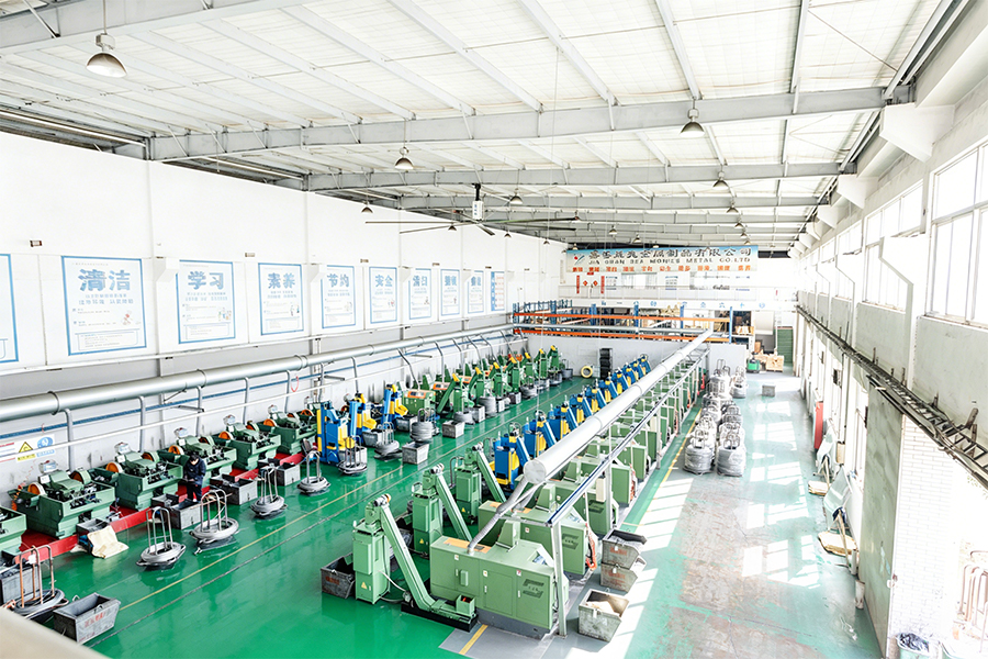 Zhejiang Chance & Union Import and Export Co., Ltd.