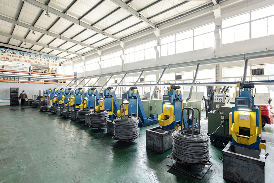 Zhejiang Chance & Union Import and Export Co., Ltd.